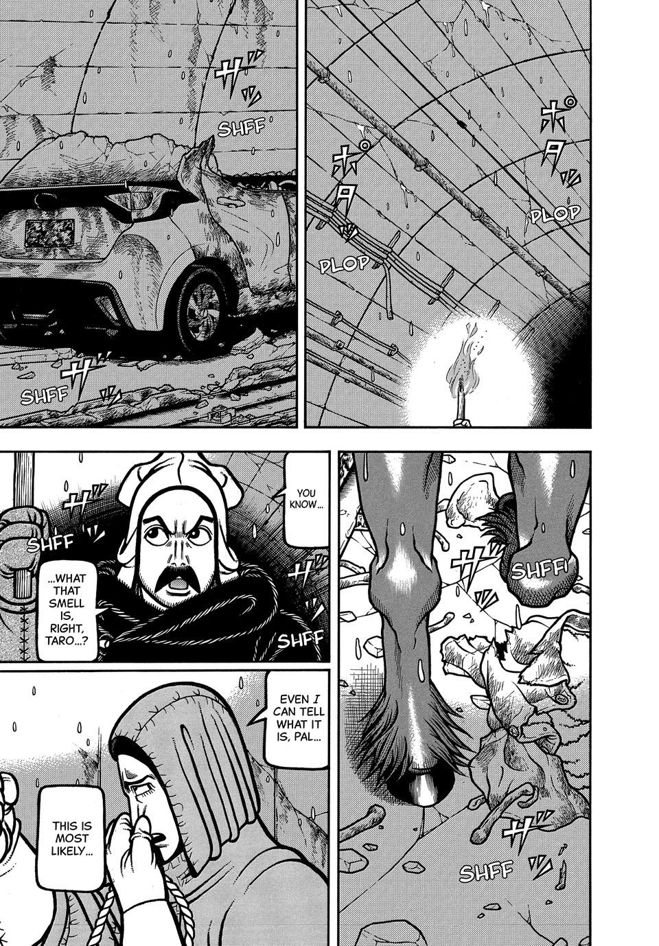 Boukyou Tarou, Longing for Home Chap 108 - Next Chap 109