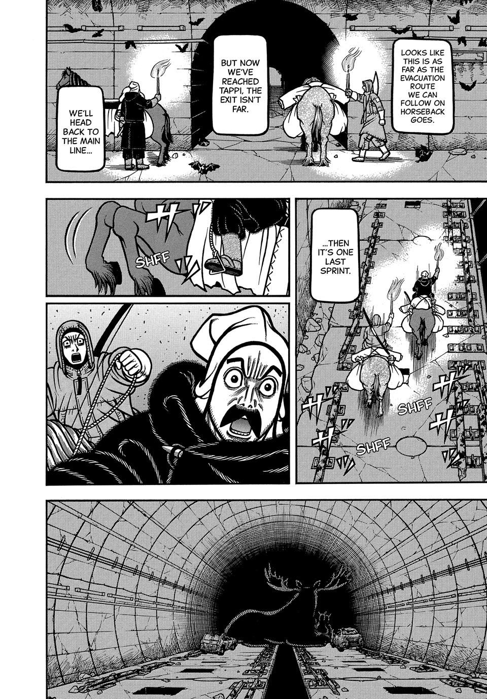 Boukyou Tarou, Longing for Home Chap 108 - Next Chap 109