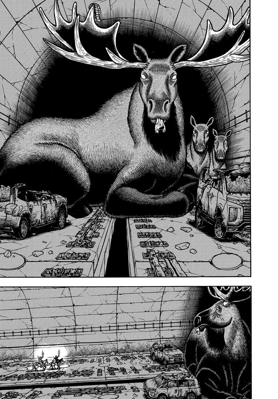 Boukyou Tarou, Longing for Home Chap 108 - Next Chap 109