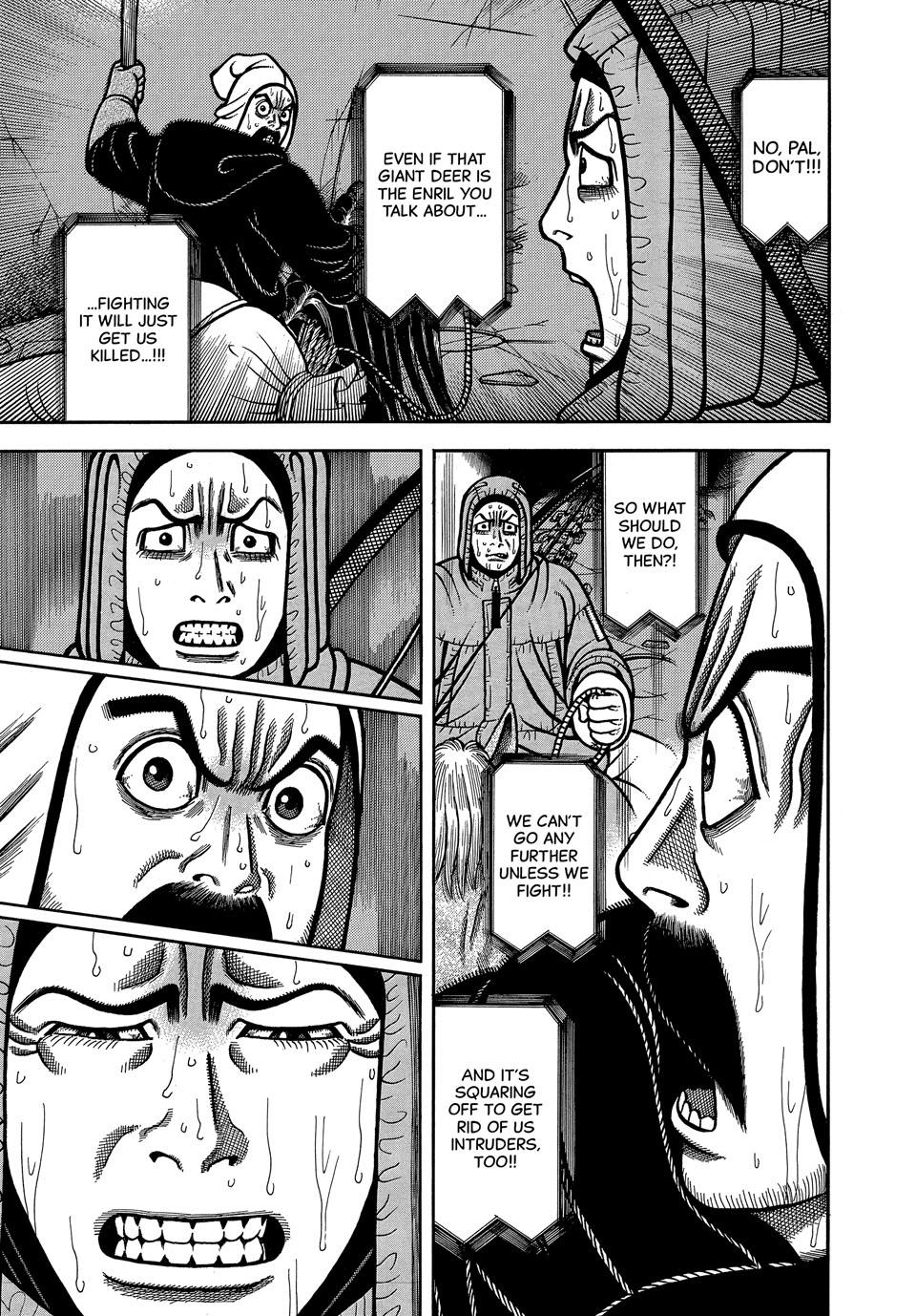 Boukyou Tarou, Longing for Home Chap 108 - Next Chap 109