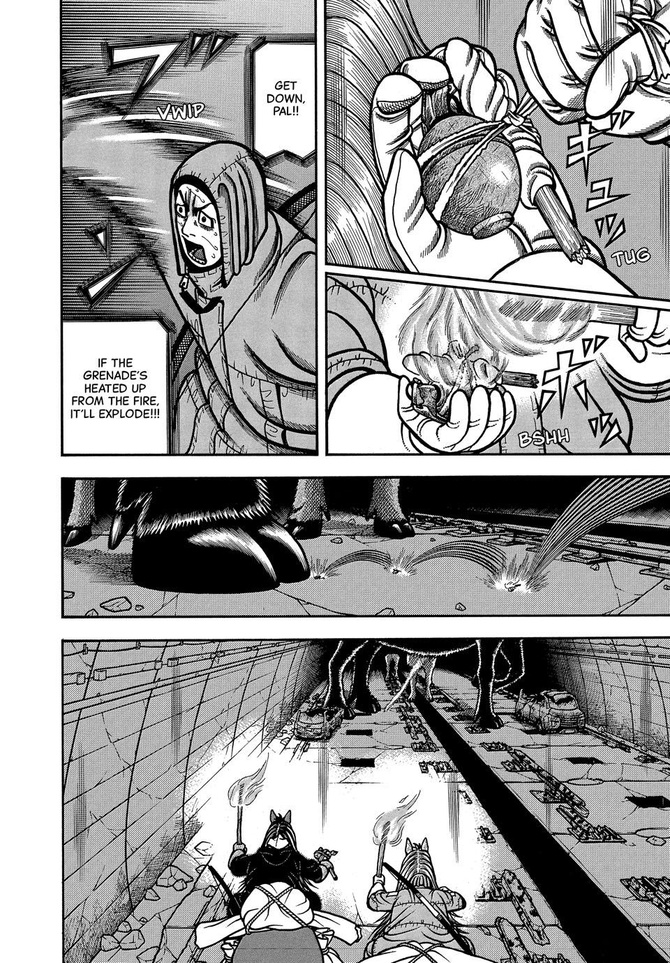 Boukyou Tarou, Longing for Home Chap 108 - Next Chap 109