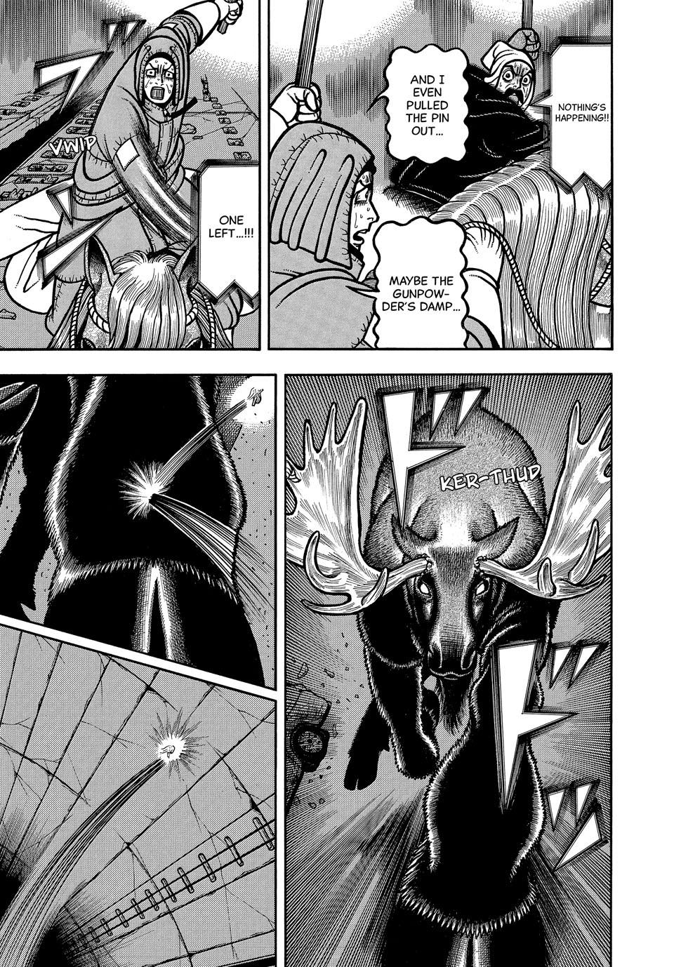 Boukyou Tarou, Longing for Home Chap 108 - Next Chap 109