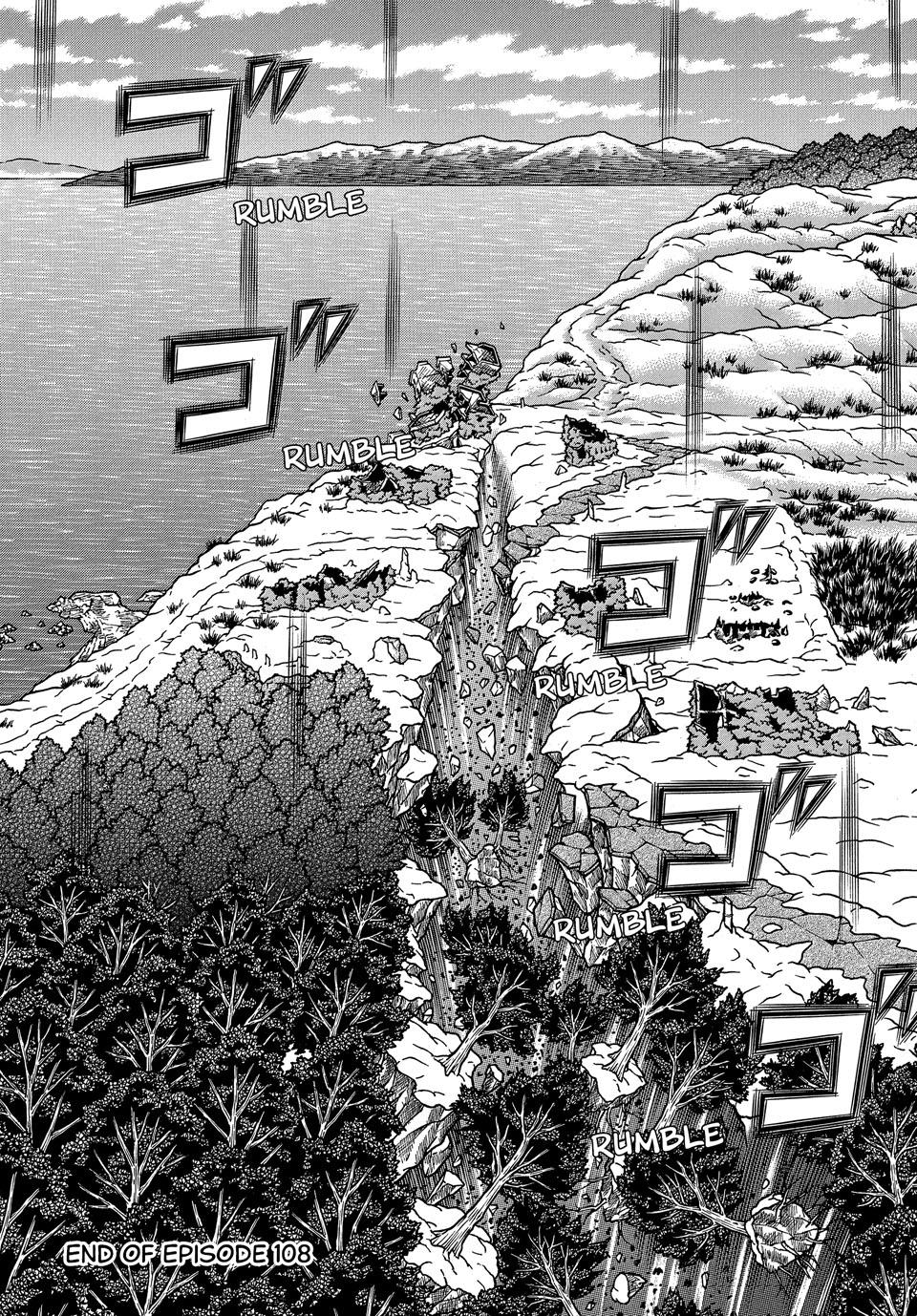 Boukyou Tarou, Longing for Home Chap 108 - Next Chap 109