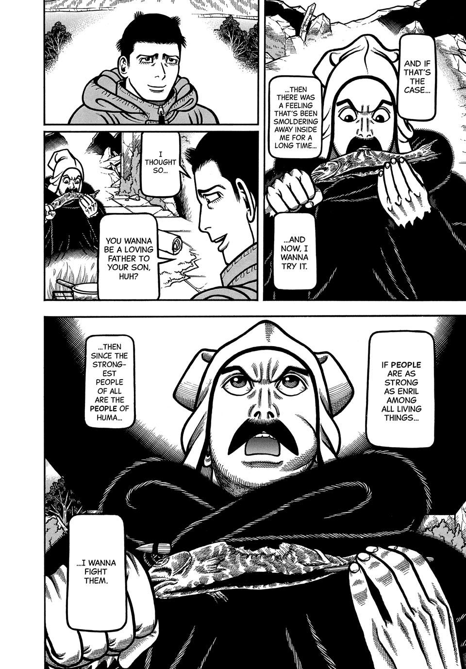 Boukyou Tarou, Longing for Home Chap 109 - Next Chap 110