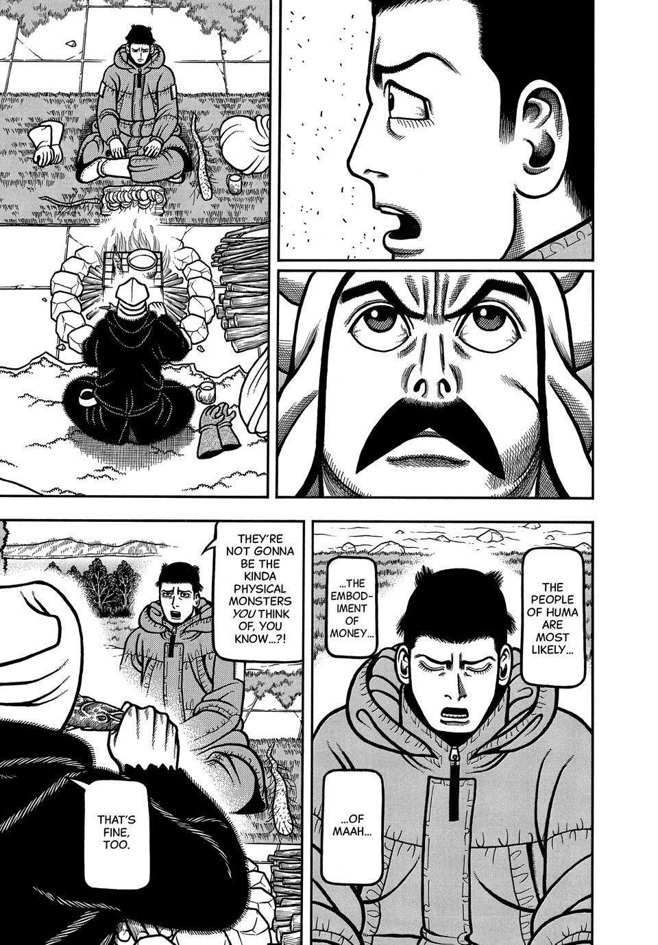 Boukyou Tarou, Longing for Home Chap 109 - Next Chap 110