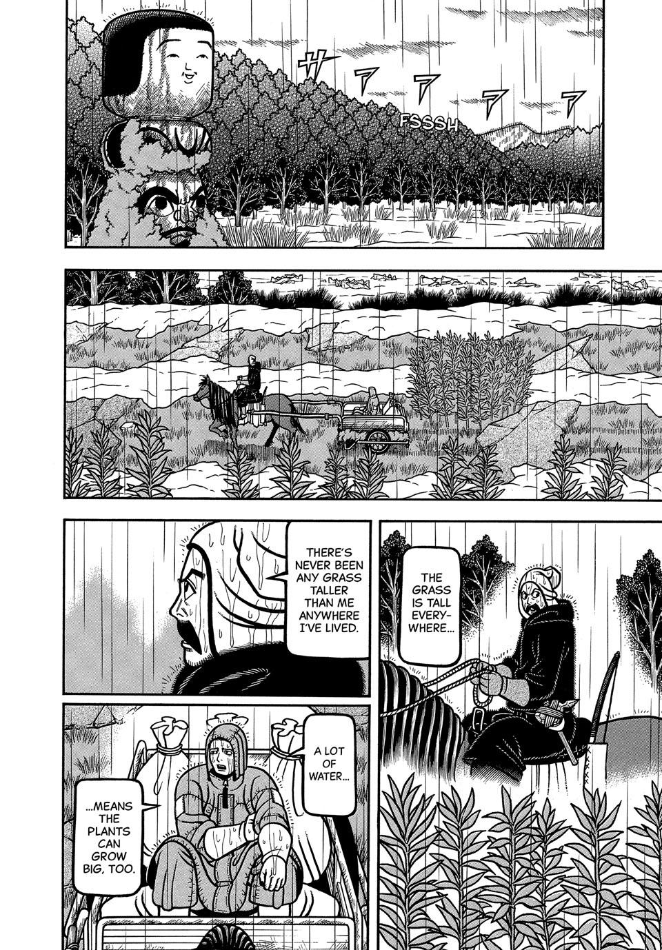 Boukyou Tarou, Longing for Home Chap 109 - Next Chap 110