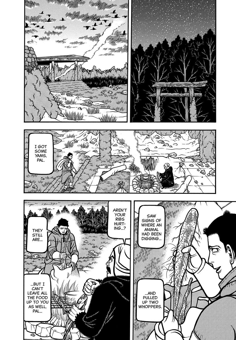 Boukyou Tarou, Longing for Home Chap 109 - Next Chap 110