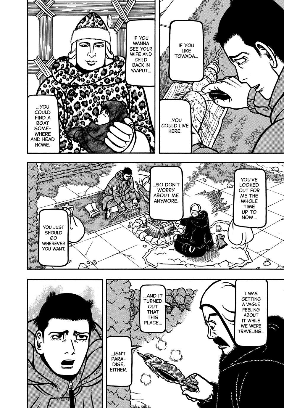 Boukyou Tarou, Longing for Home Chap 109 - Next Chap 110