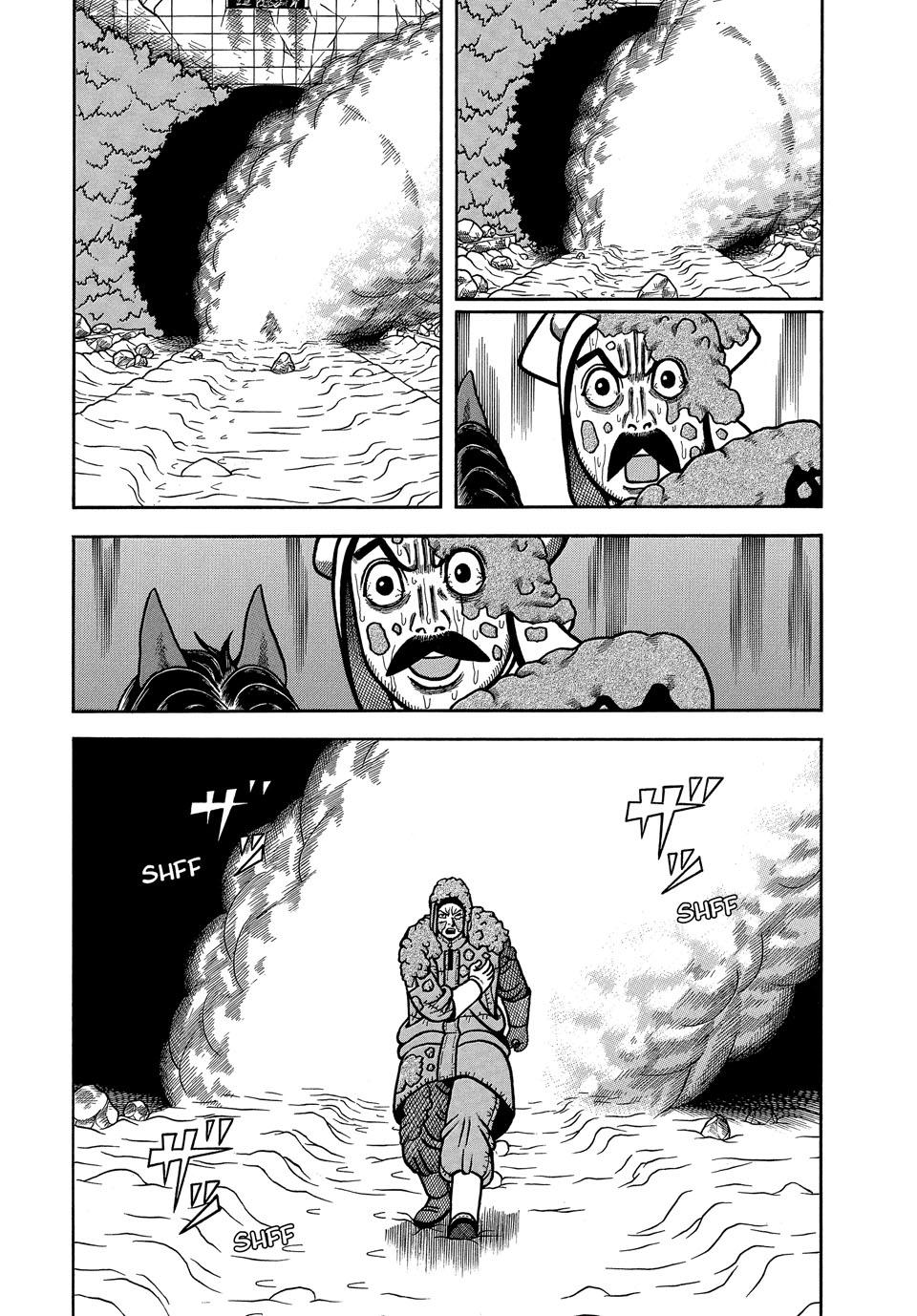 Boukyou Tarou, Longing for Home Chap 109 - Next Chap 110