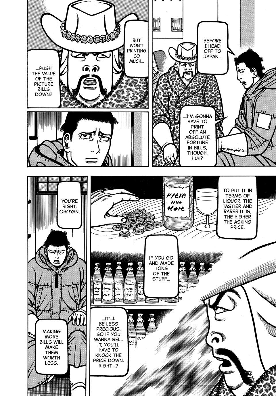 Boukyou Tarou, Longing for Home Chap 100 - Next Chap 101