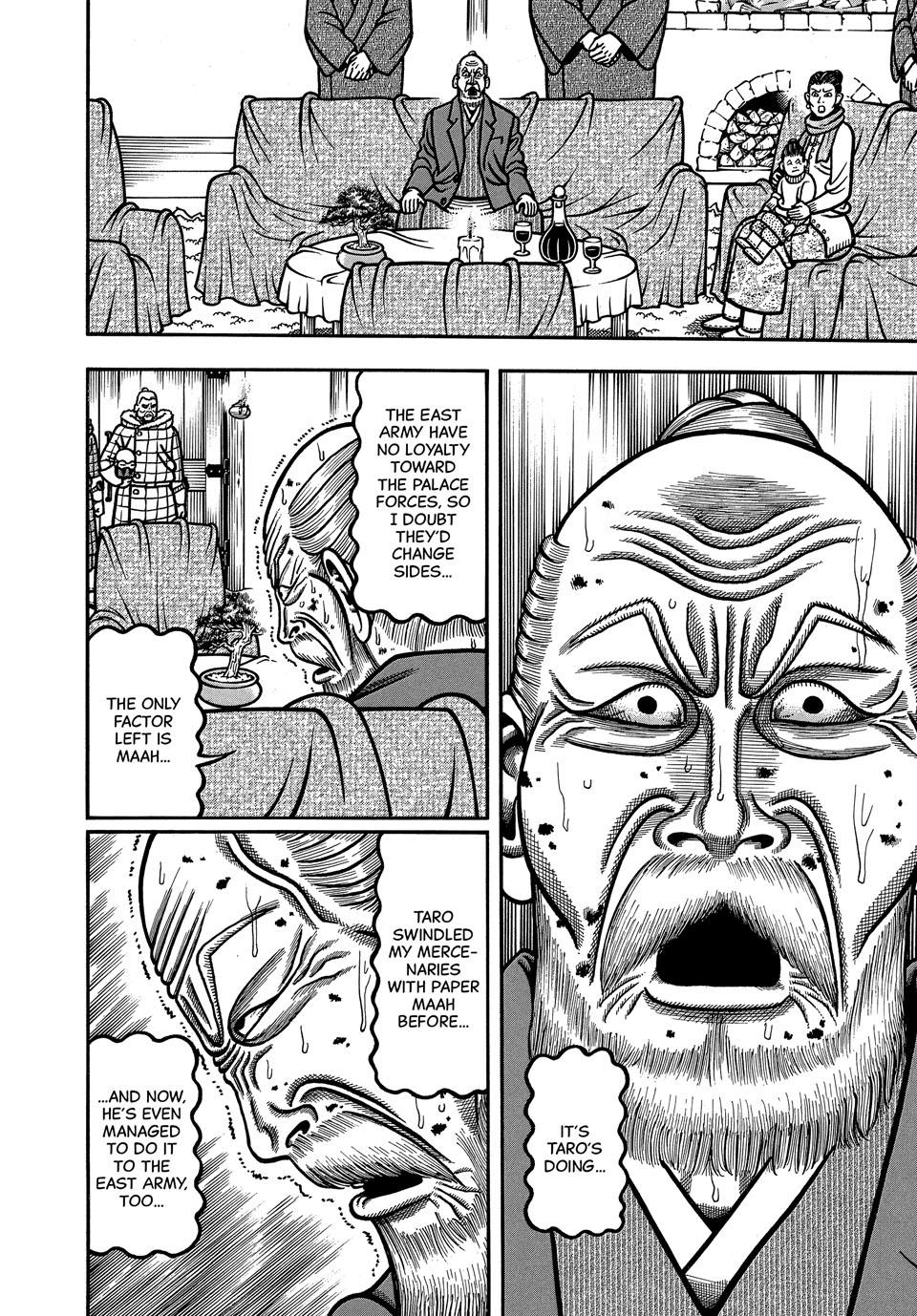 Boukyou Tarou, Longing for Home Chap 100 - Next Chap 101