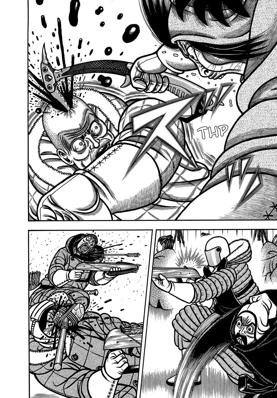Boukyou Tarou, Longing for Home Chap 100 - Next Chap 101