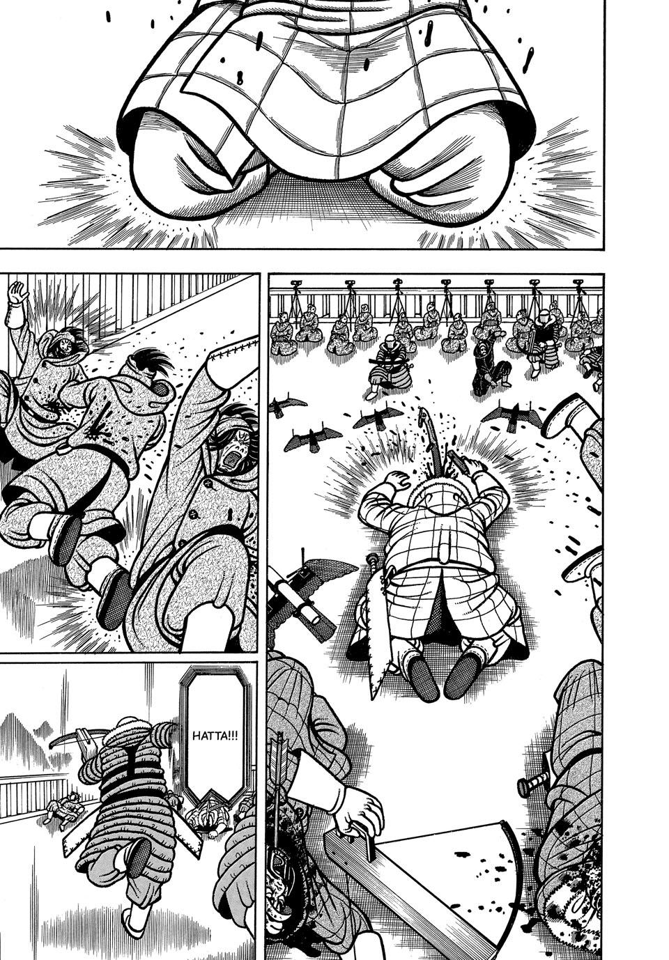 Boukyou Tarou, Longing for Home Chap 100 - Next Chap 101
