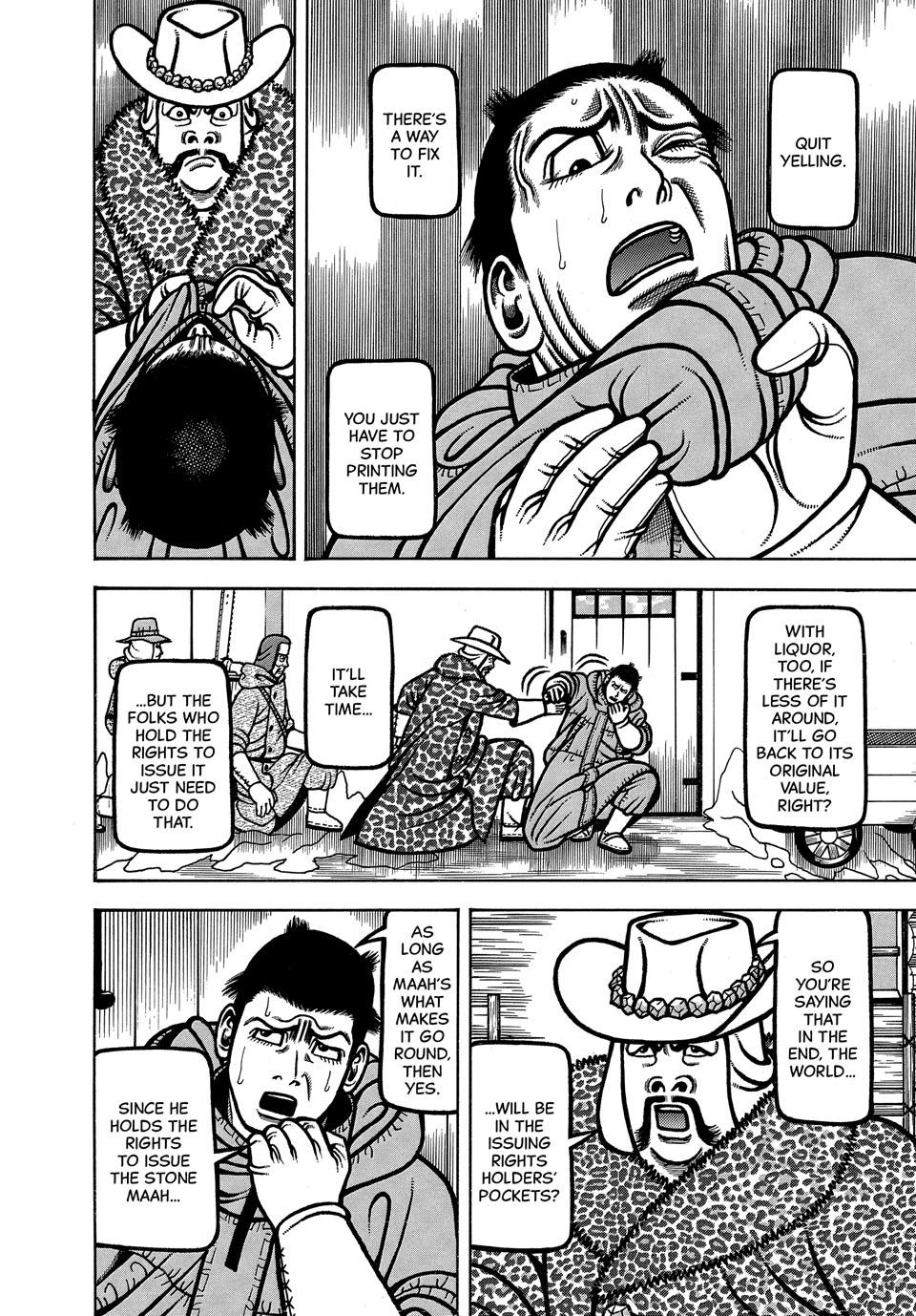 Boukyou Tarou, Longing for Home Chap 100 - Next Chap 101