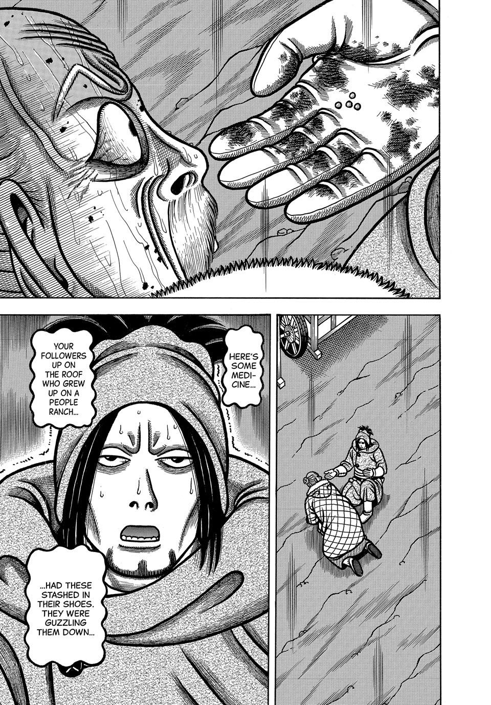Boukyou Tarou, Longing for Home Chap 101 - Next Chap 102