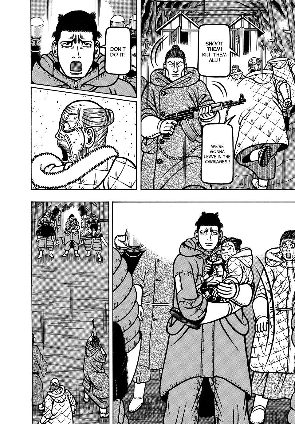 Boukyou Tarou, Longing for Home Chap 101 - Next Chap 102