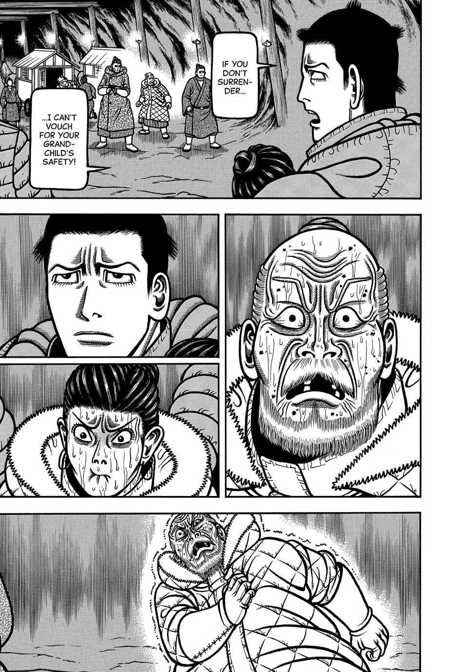 Boukyou Tarou, Longing for Home Chap 101 - Next Chap 102
