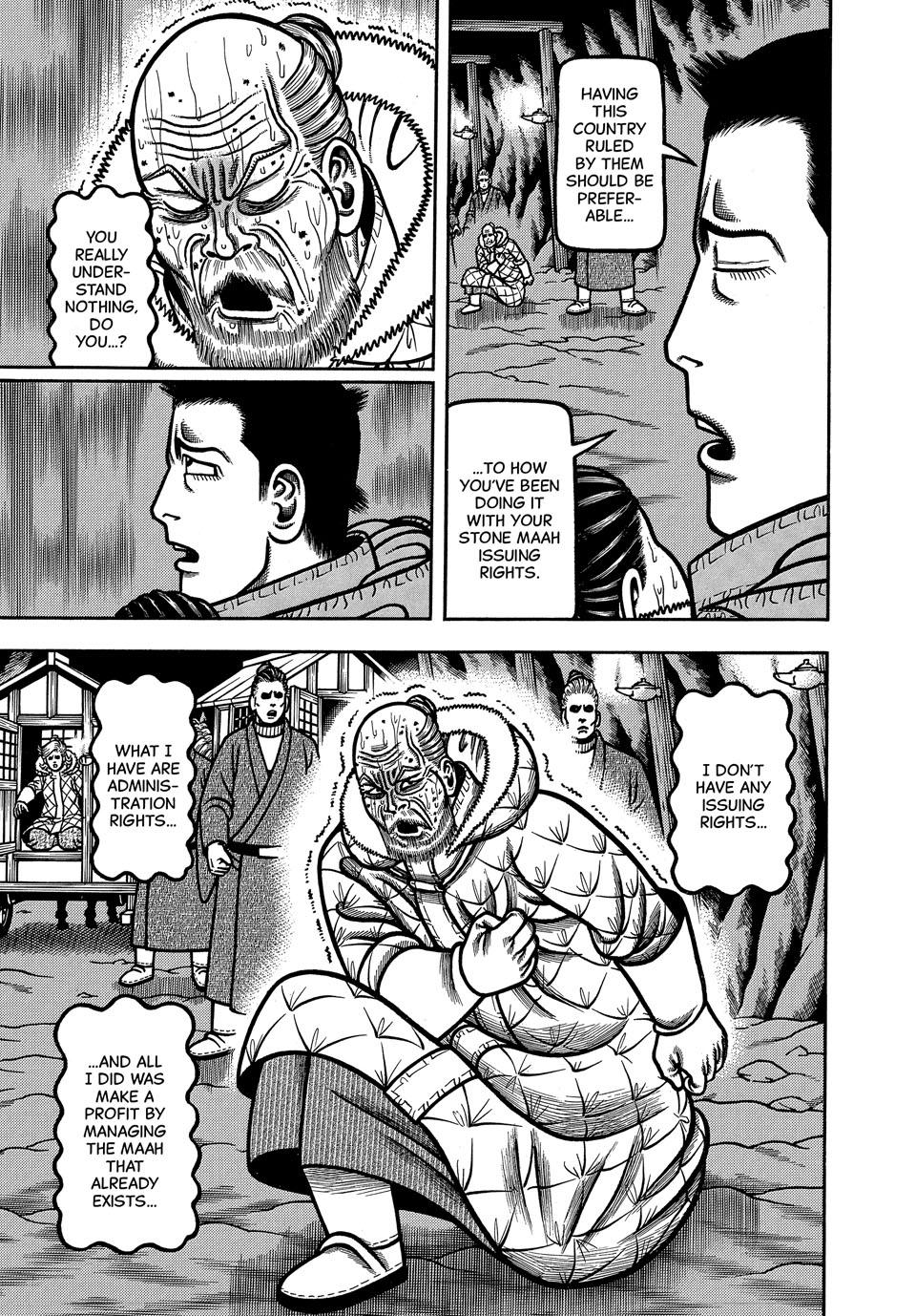 Boukyou Tarou, Longing for Home Chap 101 - Next Chap 102