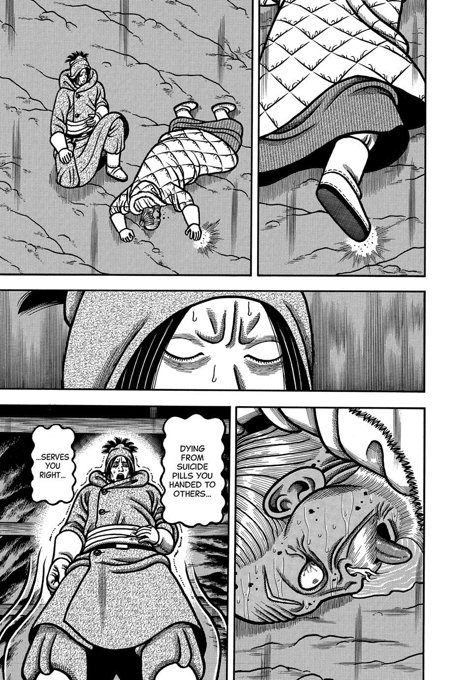 Boukyou Tarou, Longing for Home Chap 101 - Next Chap 102