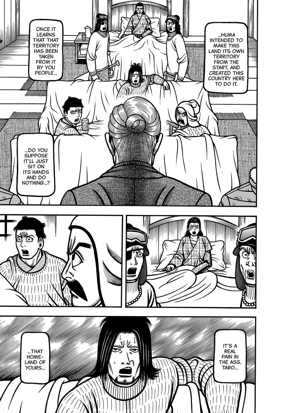 Boukyou Tarou, Longing for Home Chap 102 - Next Chap 103