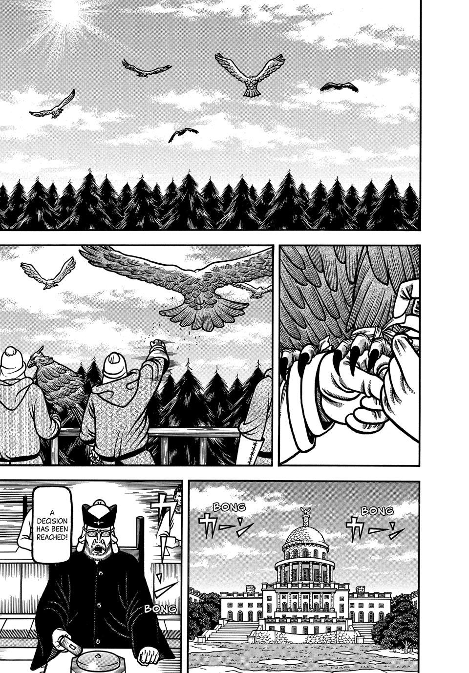 Boukyou Tarou, Longing for Home Chap 102 - Next Chap 103