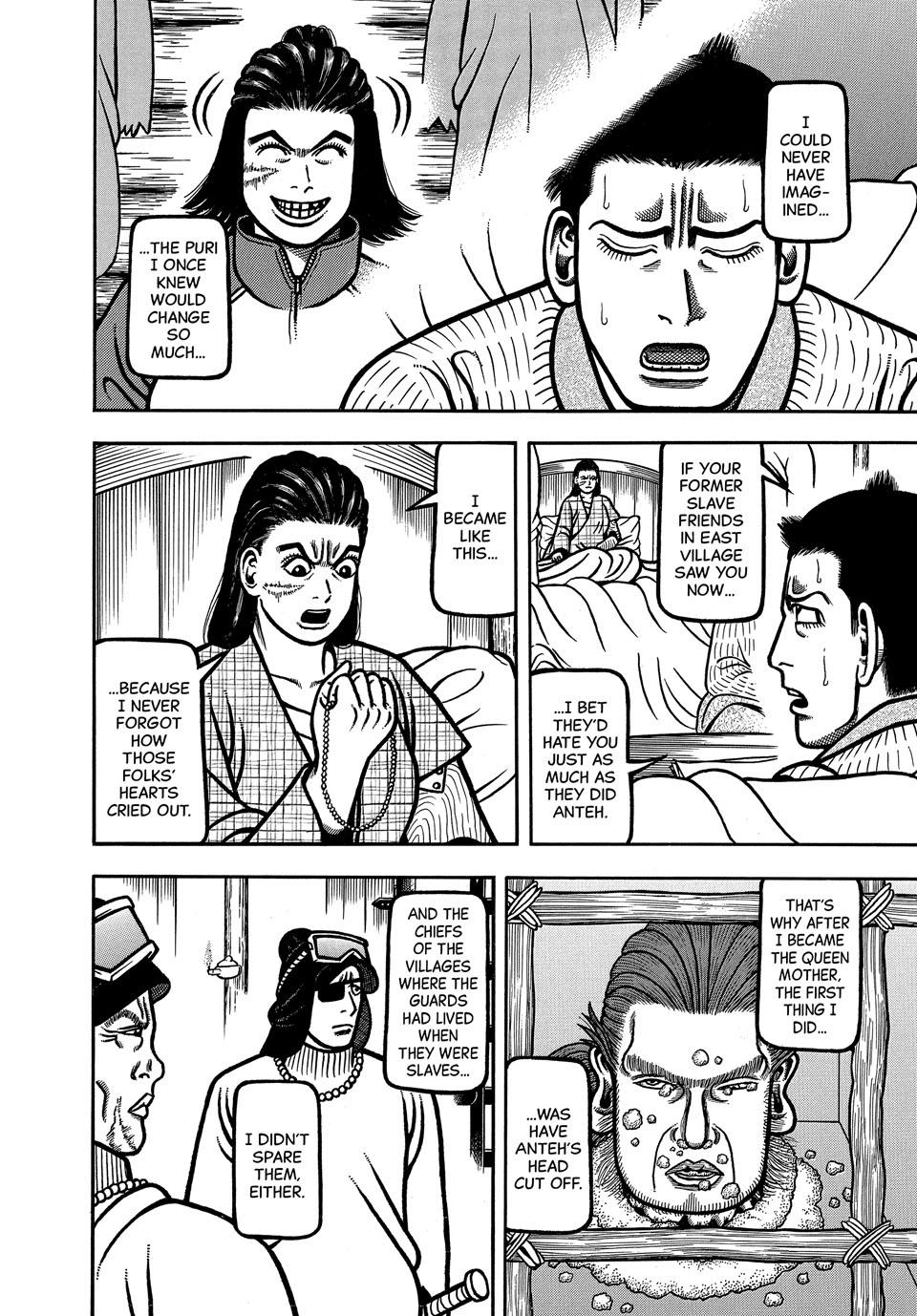 Boukyou Tarou, Longing for Home Chap 102 - Next Chap 103