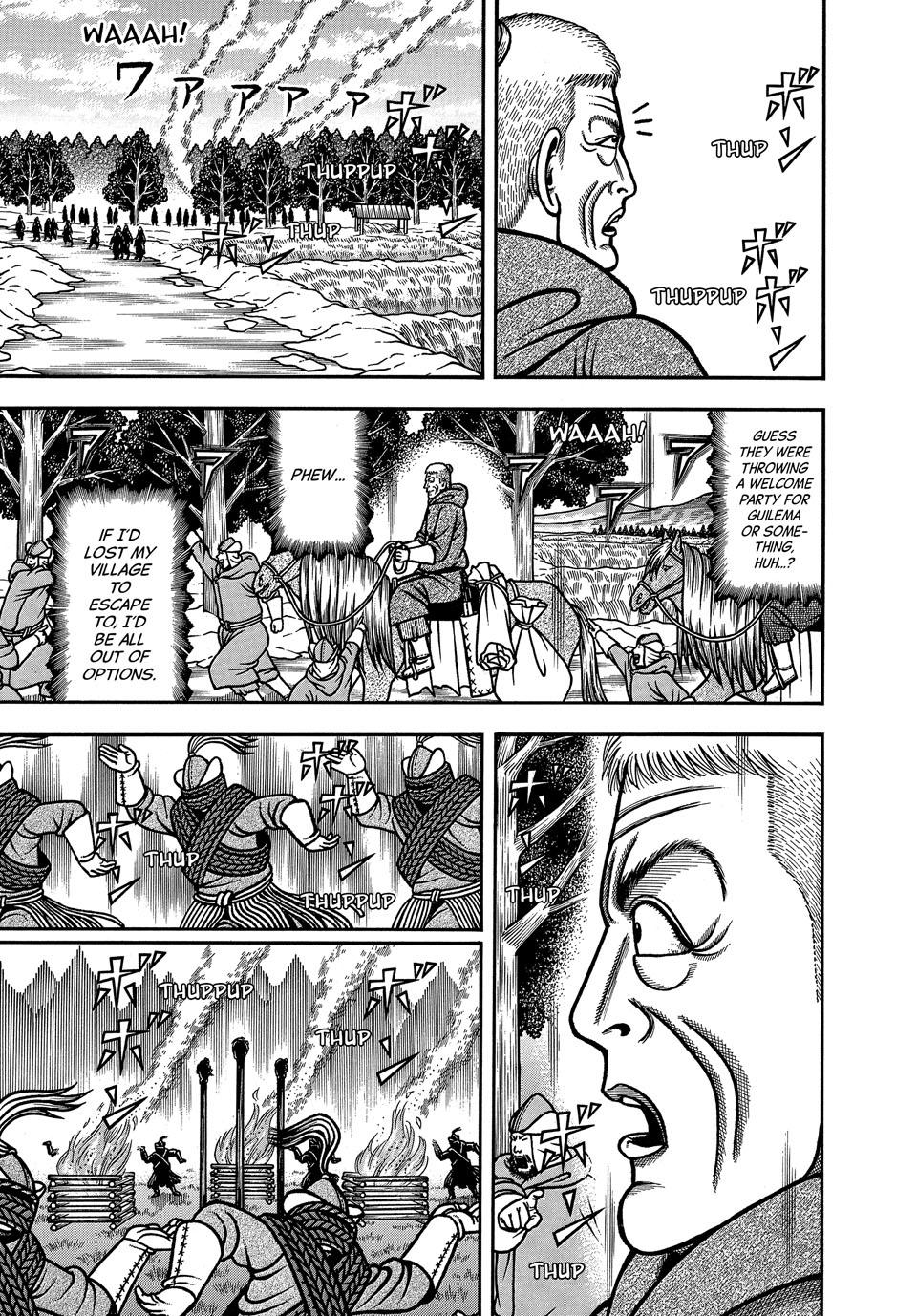 Boukyou Tarou, Longing for Home Chap 102 - Next Chap 103