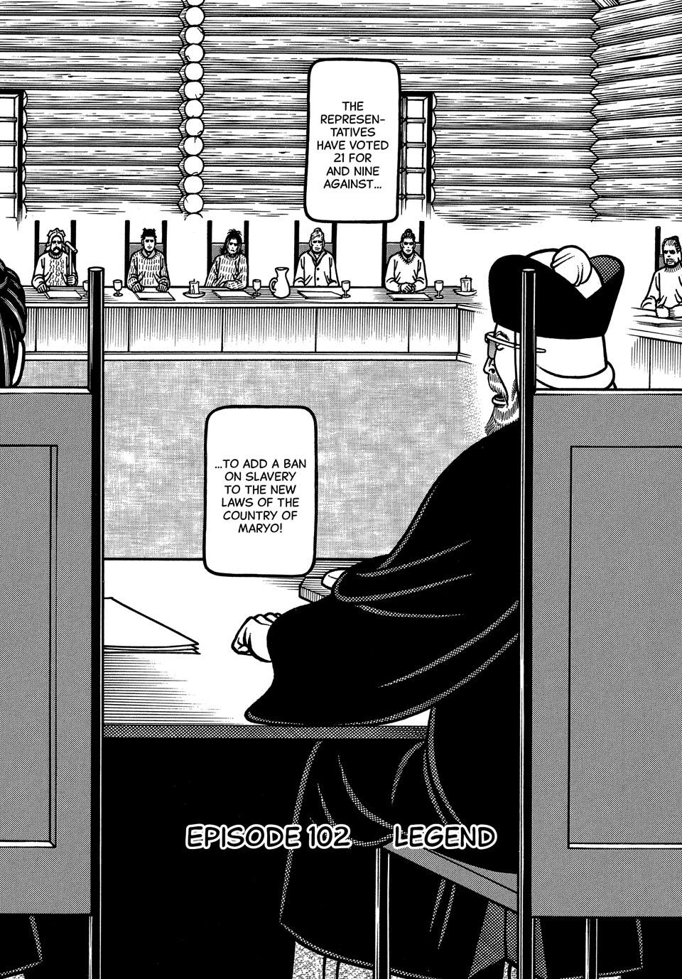 Boukyou Tarou, Longing for Home Chap 102 - Next Chap 103