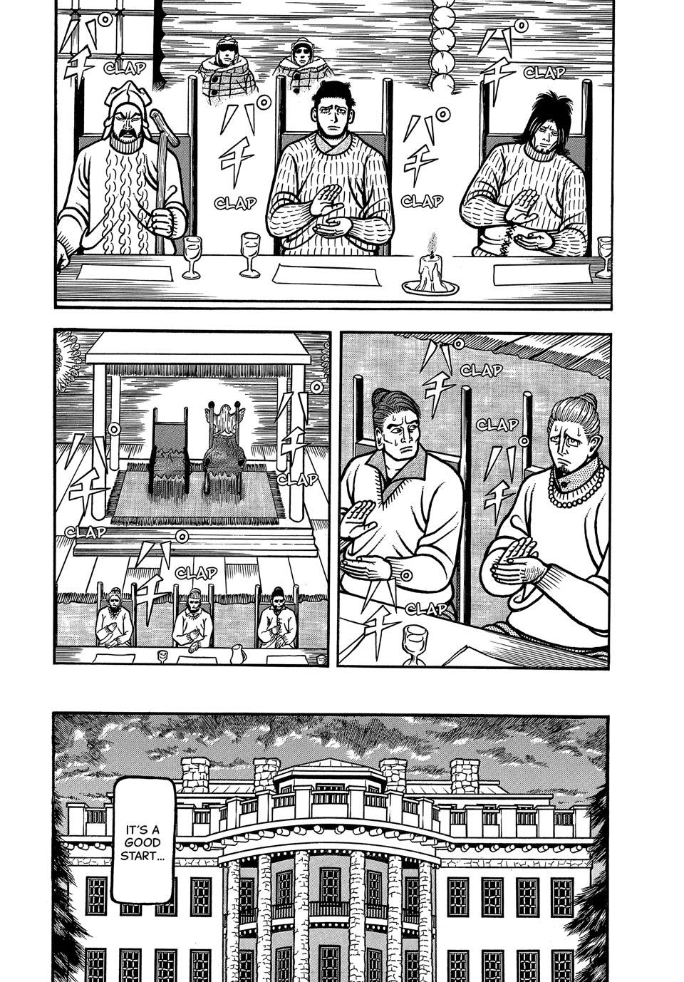 Boukyou Tarou, Longing for Home Chap 102 - Next Chap 103