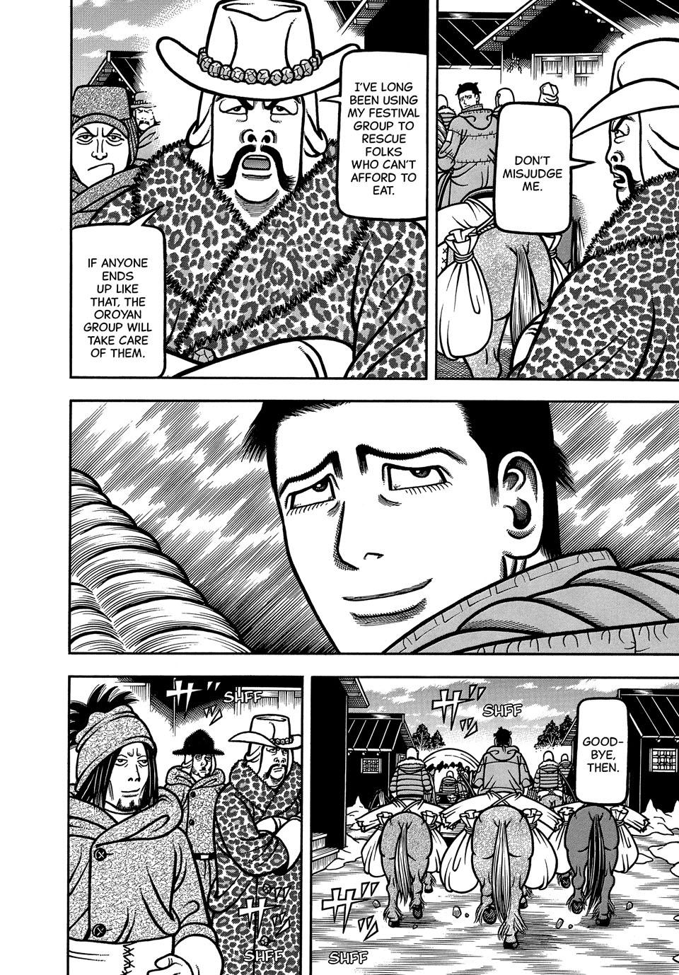 Boukyou Tarou, Longing for Home Chap 103 - Next Chap 104