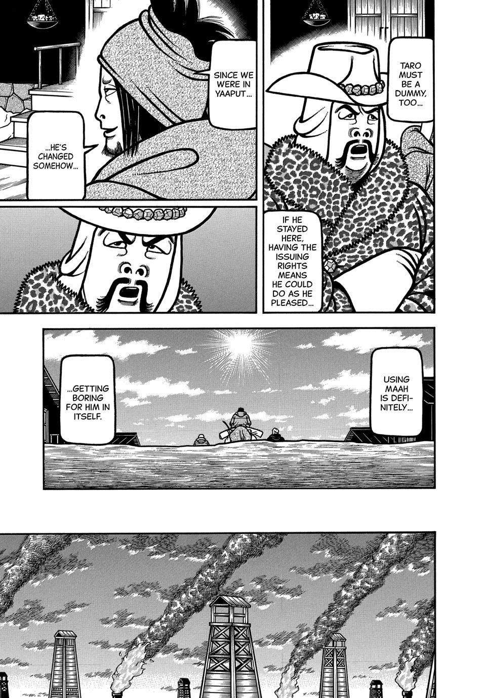 Boukyou Tarou, Longing for Home Chap 103 - Next Chap 104