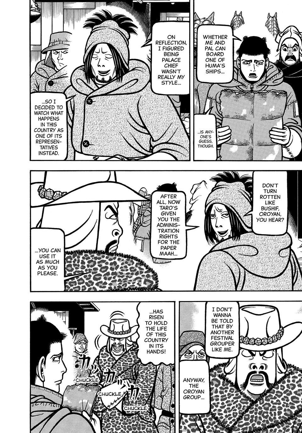 Boukyou Tarou, Longing for Home Chap 103 - Next Chap 104