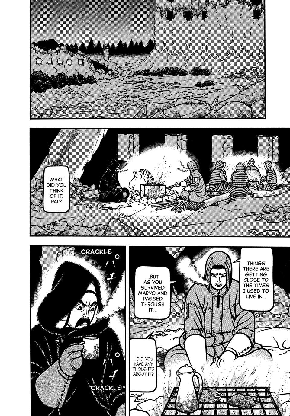 Boukyou Tarou, Longing for Home Chap 103 - Next Chap 104