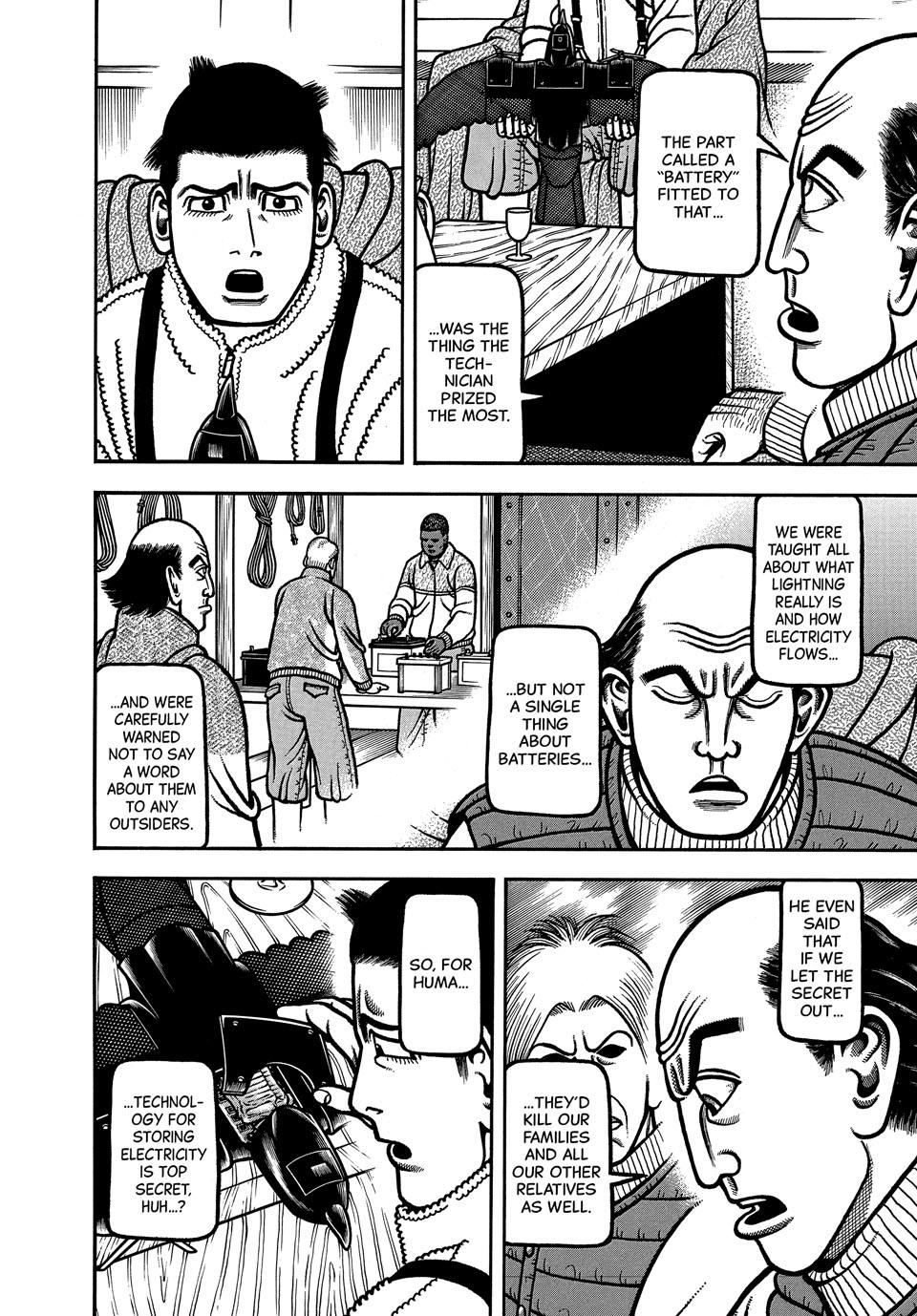 Boukyou Tarou, Longing for Home Chap 103 - Next Chap 104
