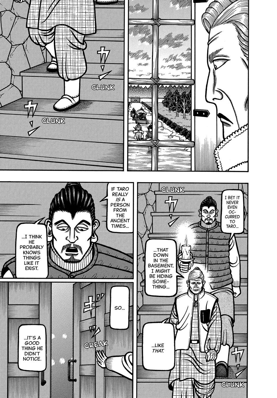 Boukyou Tarou, Longing for Home Chap 103 - Next Chap 104
