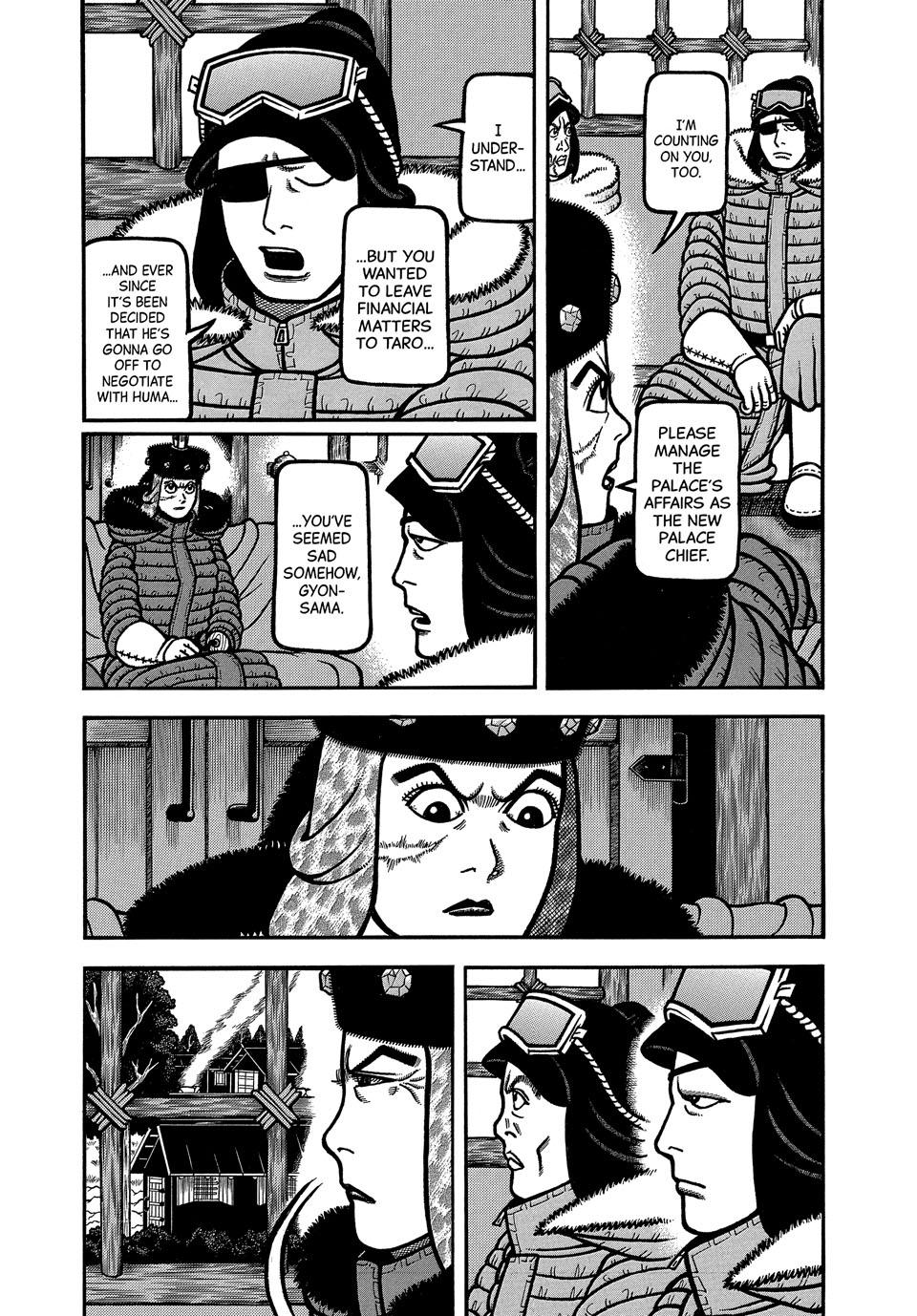 Boukyou Tarou, Longing for Home Chap 103 - Next Chap 104