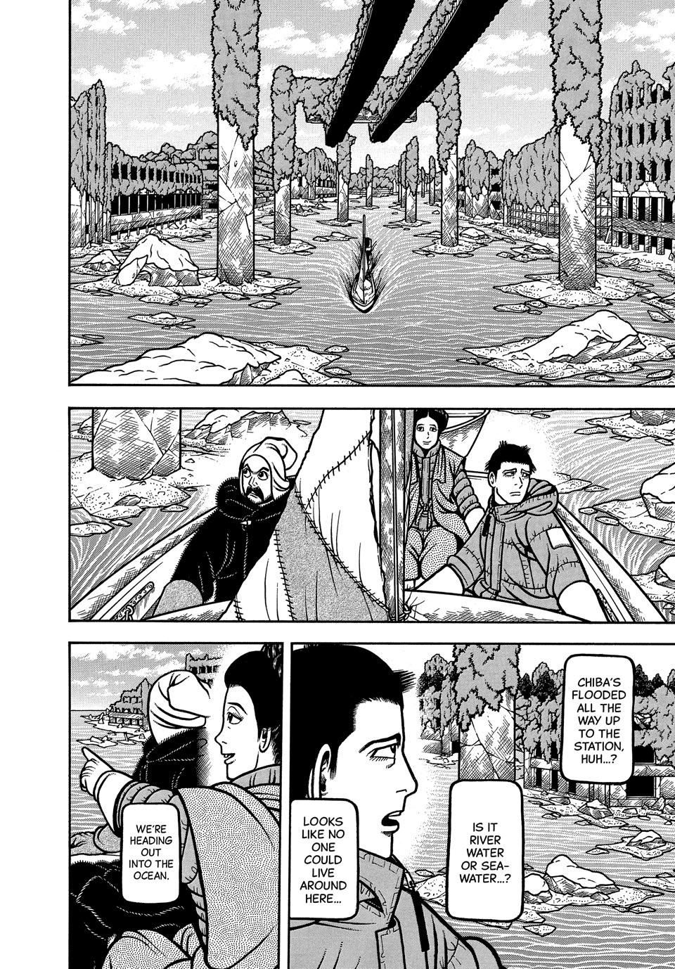 Boukyou Tarou, Longing for Home Chap 114 - Next Chap 115