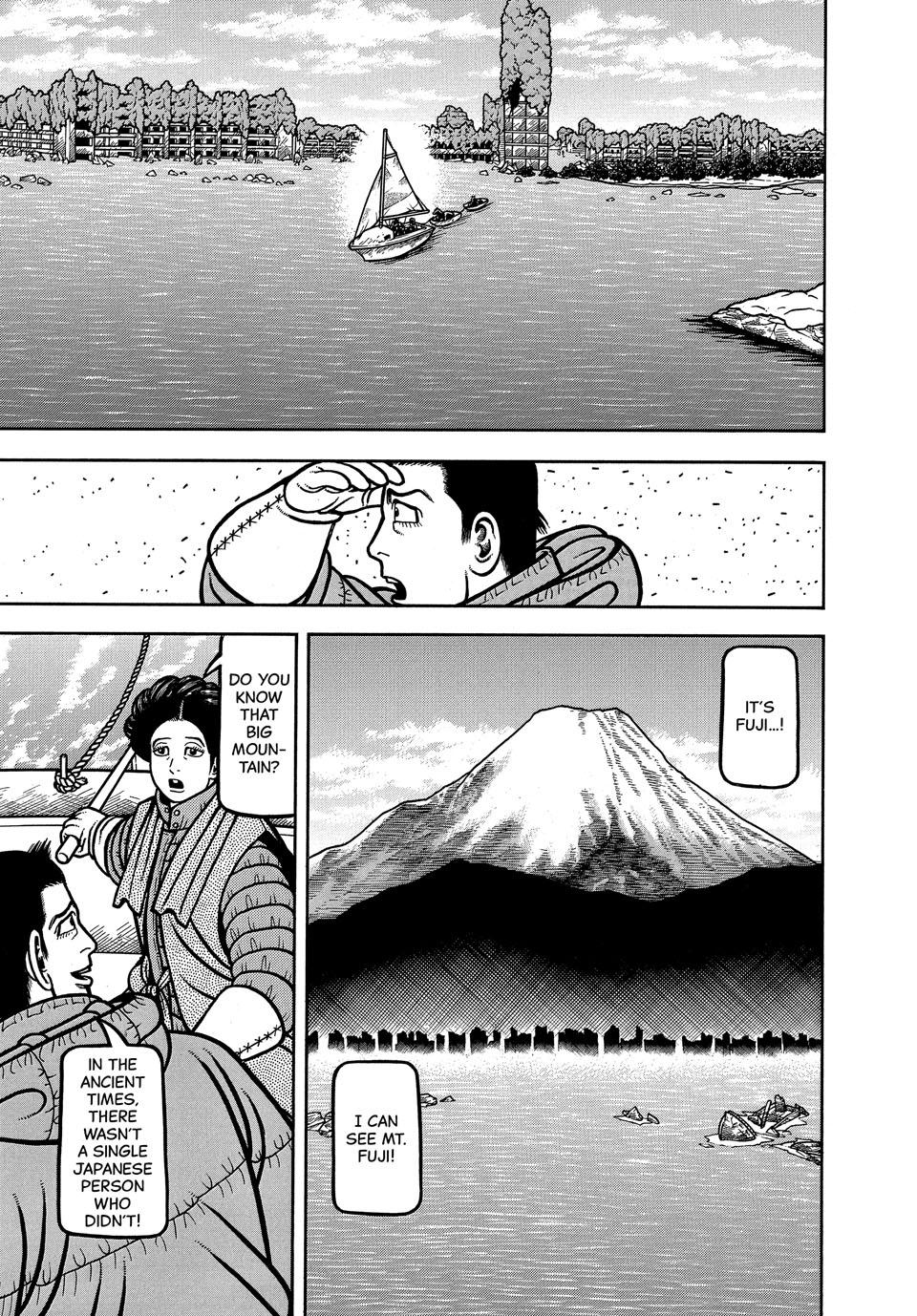 Boukyou Tarou, Longing for Home Chap 114 - Next Chap 115