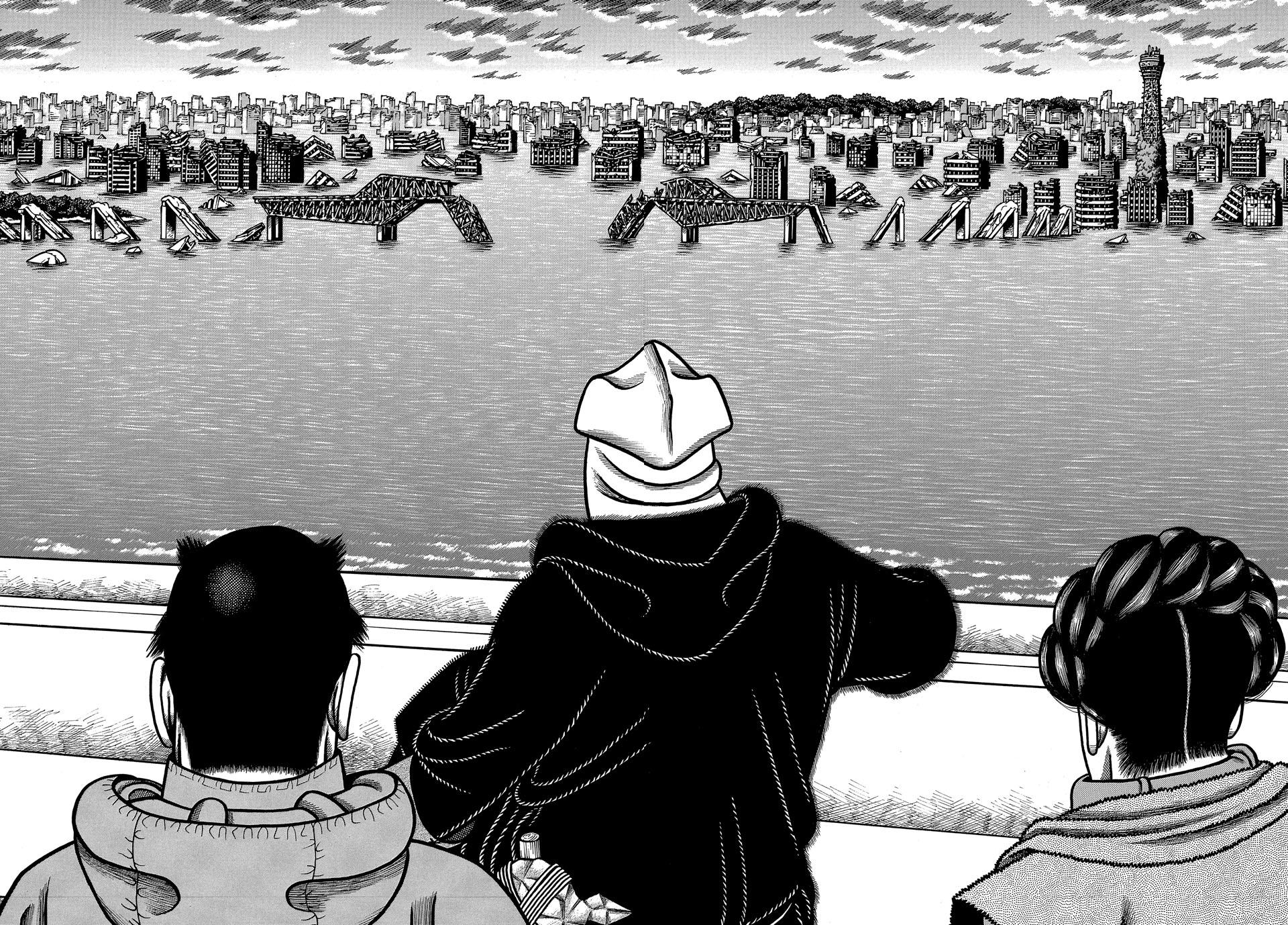 Boukyou Tarou, Longing for Home Chap 114 - Next Chap 115