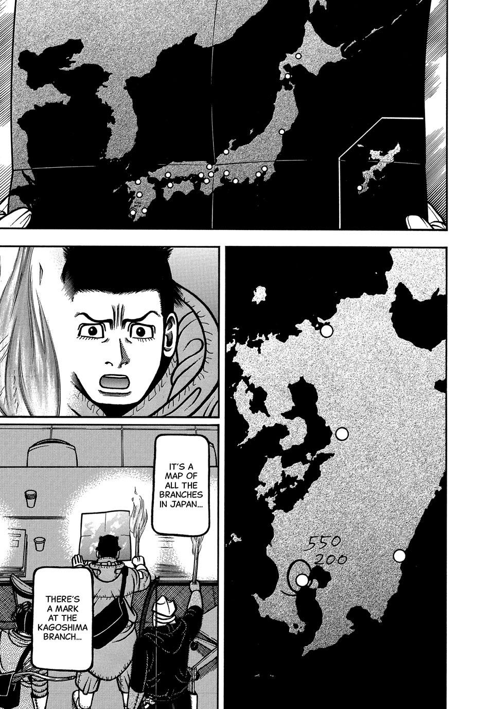 Boukyou Tarou, Longing for Home Chap 115 - Next Chap 116