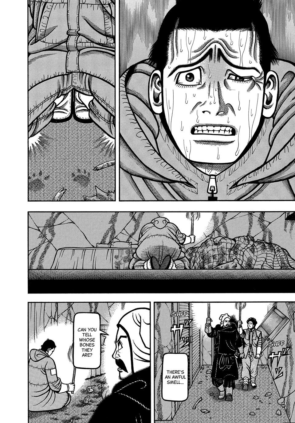Boukyou Tarou, Longing for Home Chap 115 - Next Chap 116