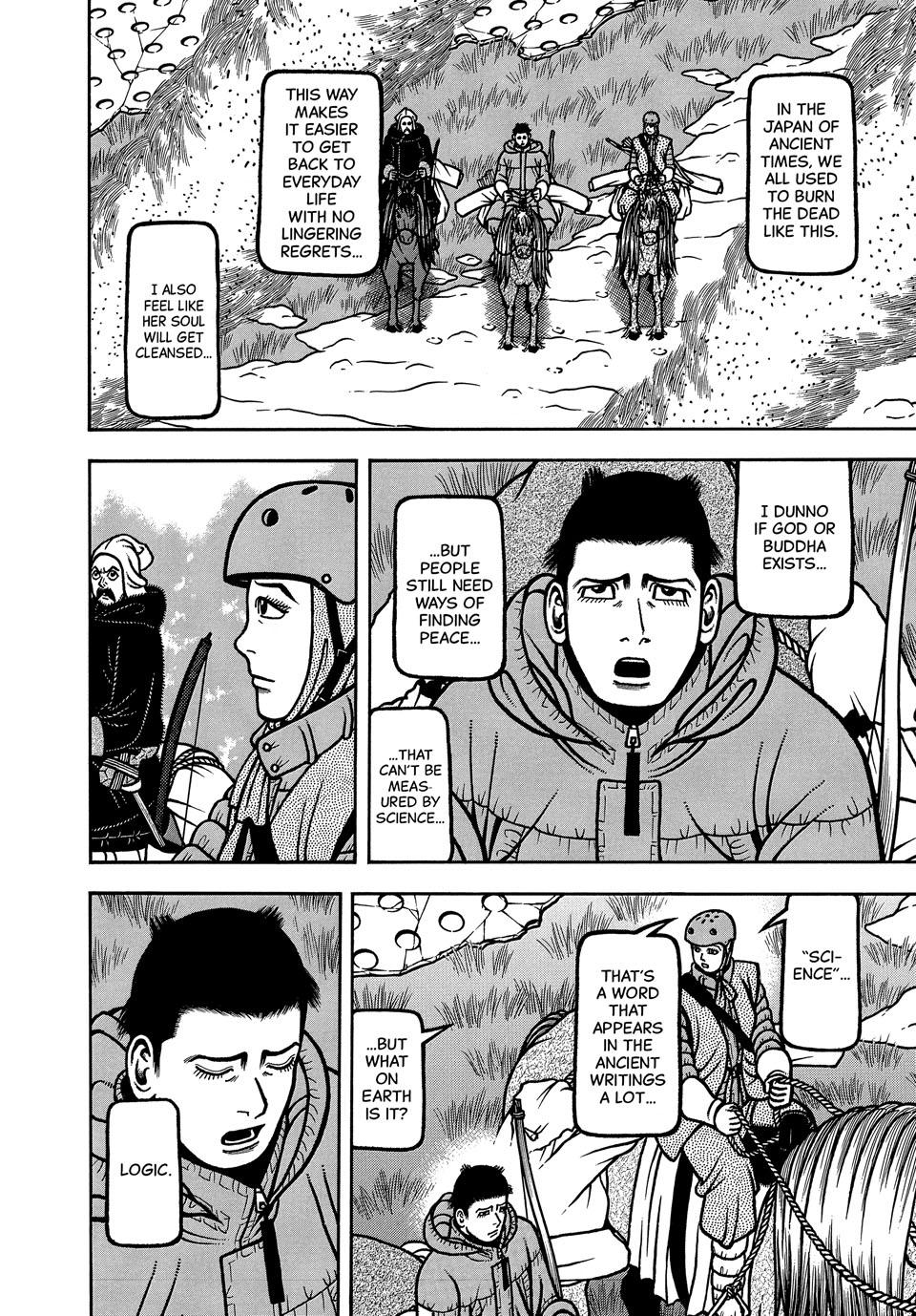Boukyou Tarou, Longing for Home Chap 116 - Next Chap 117