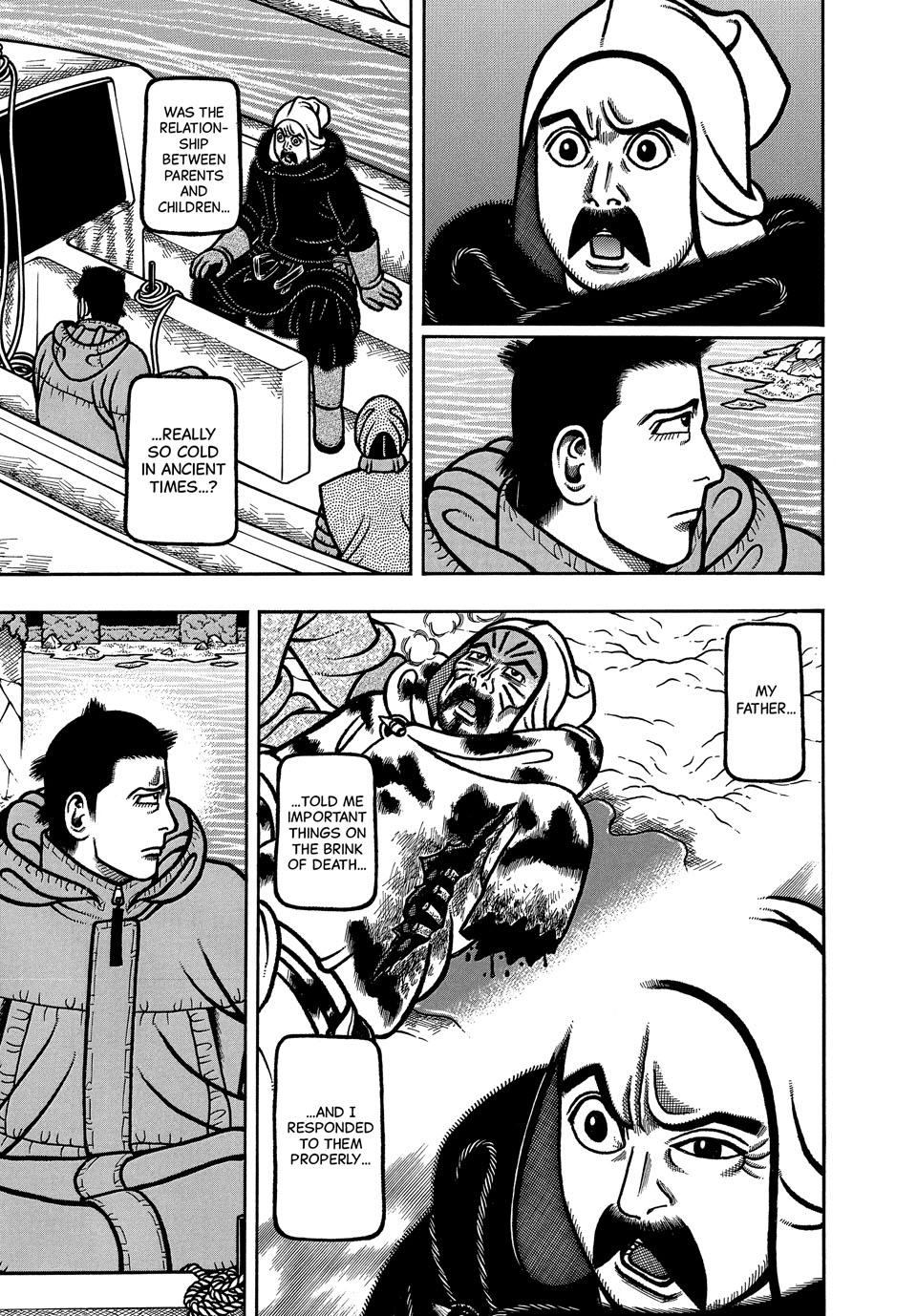 Boukyou Tarou, Longing for Home Chap 116 - Next Chap 117
