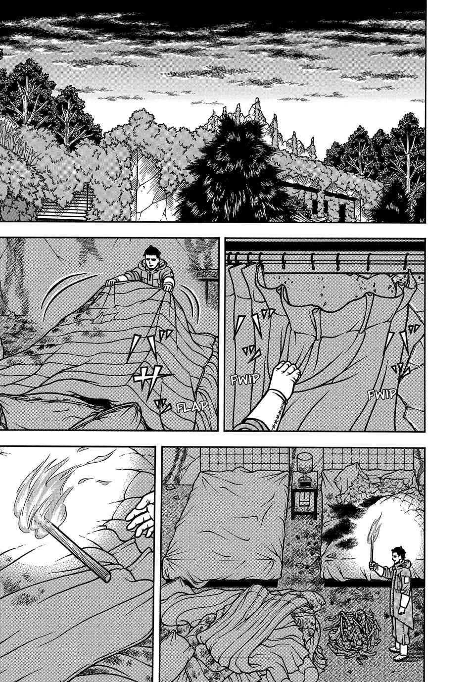 Boukyou Tarou, Longing for Home Chap 116 - Next Chap 117