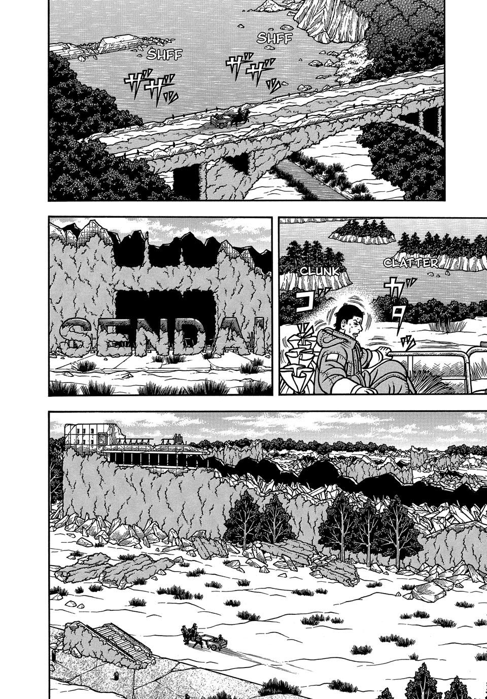 Boukyou Tarou, Longing for Home Chap 110 - Next Chap 111