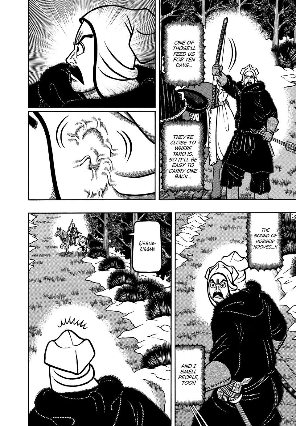Boukyou Tarou, Longing for Home Chap 110 - Next Chap 111