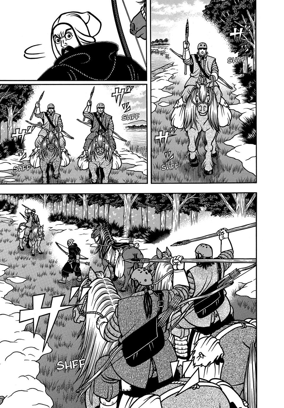 Boukyou Tarou, Longing for Home Chap 110 - Next Chap 111
