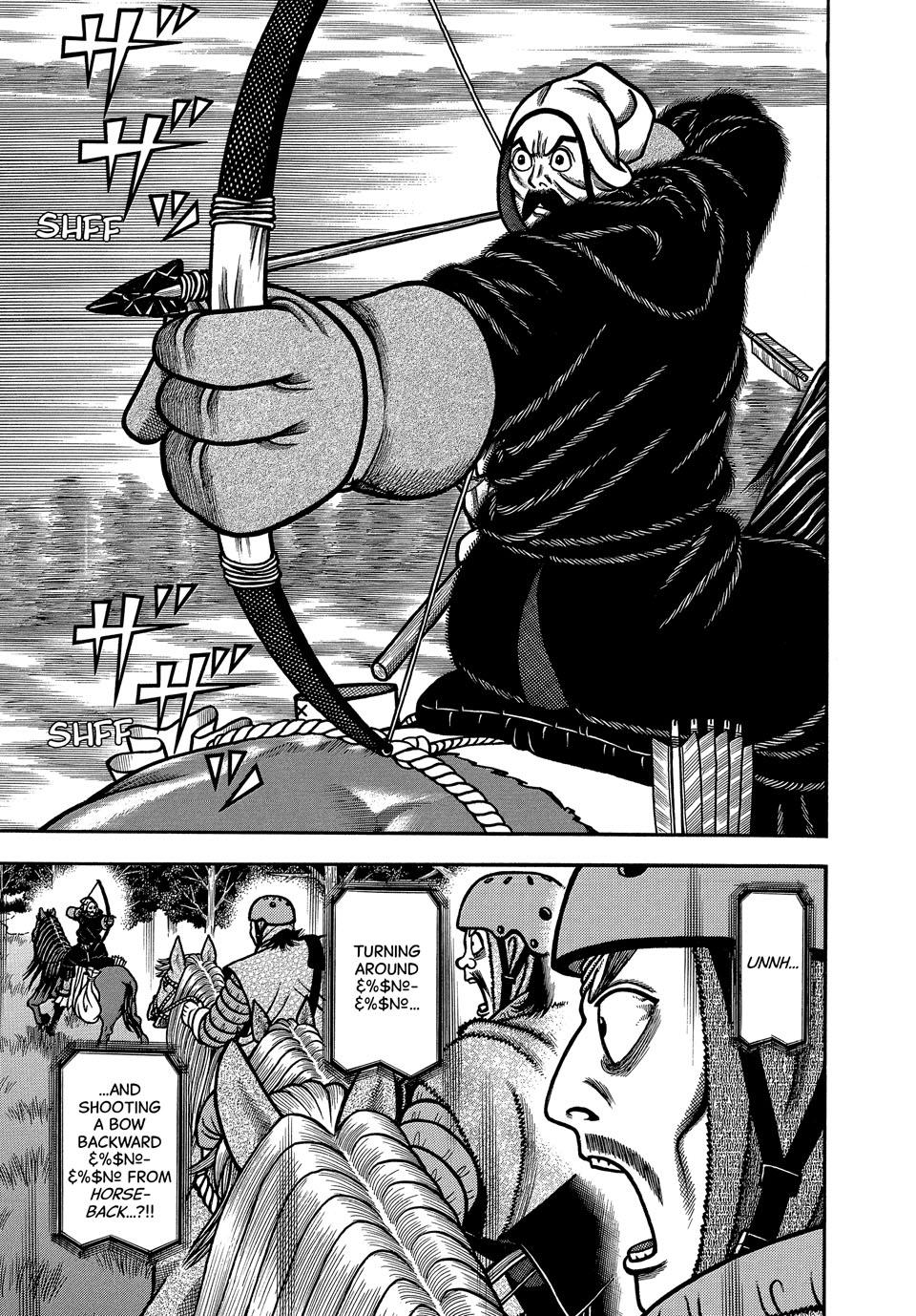 Boukyou Tarou, Longing for Home Chap 110 - Next Chap 111
