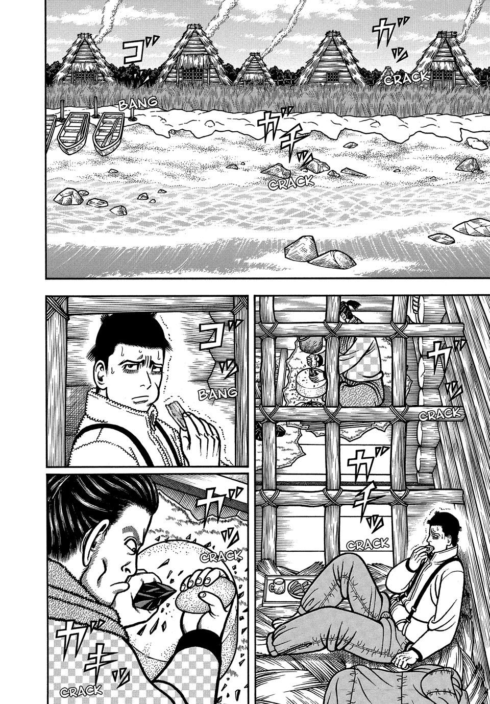 Boukyou Tarou, Longing for Home Chap 111 - Next Chap 112