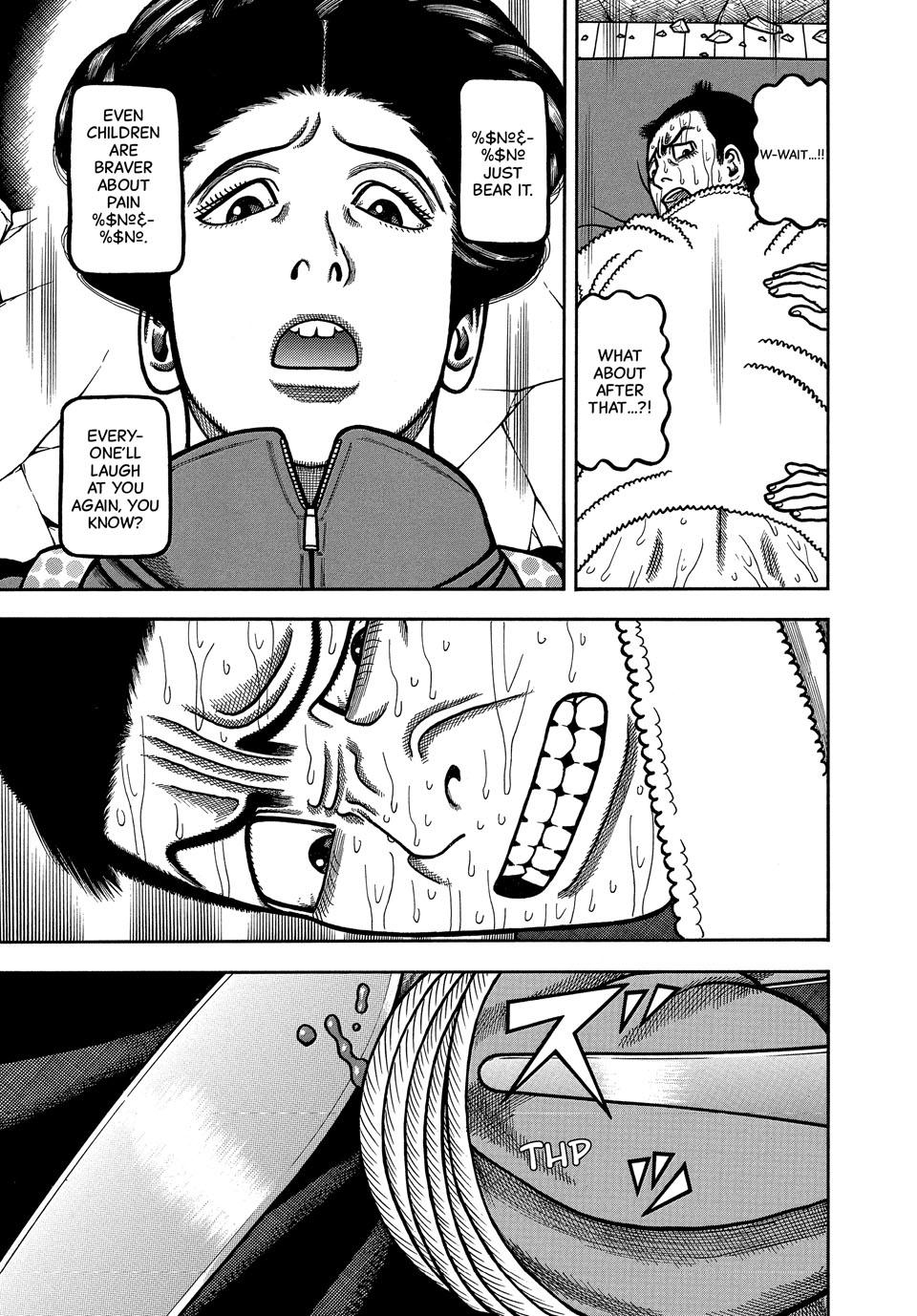 Boukyou Tarou, Longing for Home Chap 111 - Next Chap 112